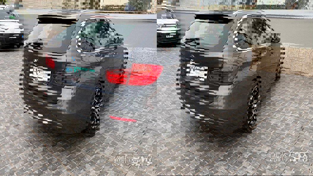 BMW Série 3 de 2013