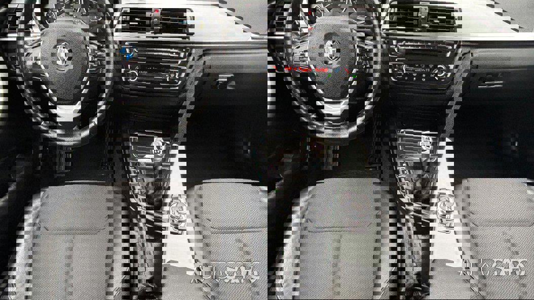 BMW Série 3 de 2013