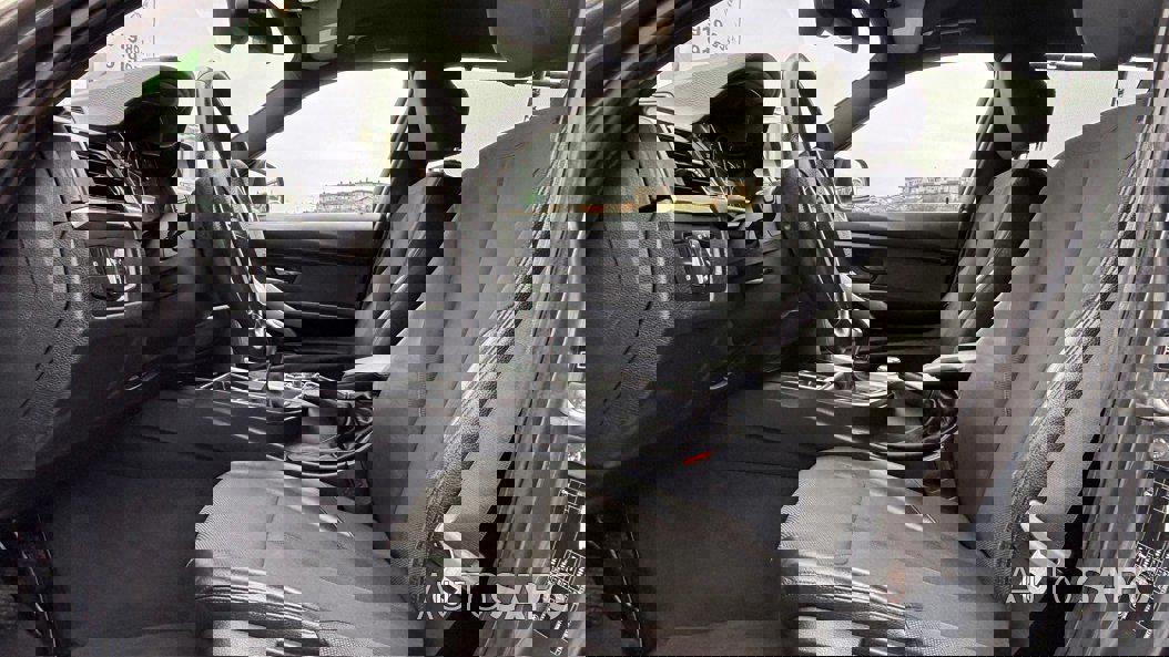 BMW Série 3 de 2013