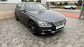 BMW Série 3 de 2013