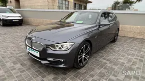 BMW Série 3 de 2013