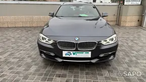 BMW Série 3 de 2013