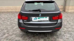 BMW Série 3 de 2013