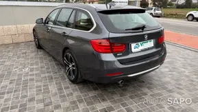 BMW Série 3 de 2013