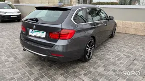 BMW Série 3 de 2013