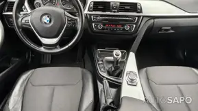 BMW Série 3 de 2013