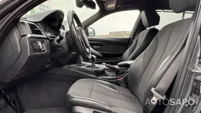 BMW Série 3 de 2013