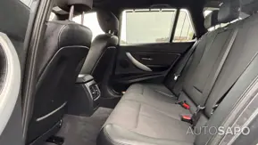 BMW Série 3 de 2013