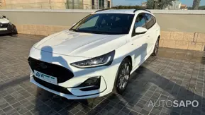 Ford Focus de 2022