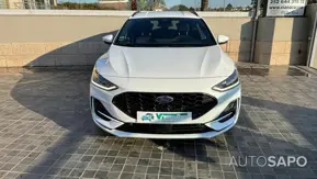 Ford Focus de 2022