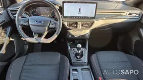 Ford Focus de 2022