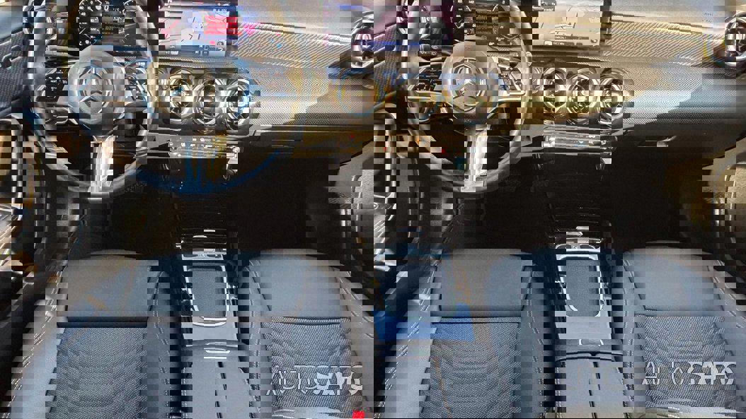 Mercedes-Benz Classe A de 2023