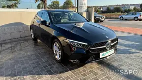 Mercedes-Benz Classe A de 2023