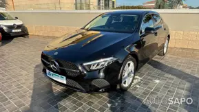 Mercedes-Benz Classe A de 2023