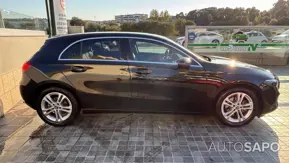 Mercedes-Benz Classe A de 2023