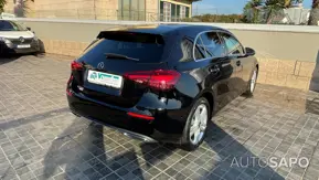 Mercedes-Benz Classe A de 2023