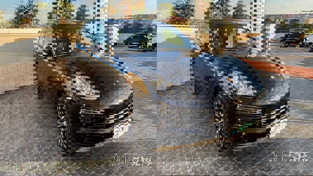 Porsche Cayenne de 2013