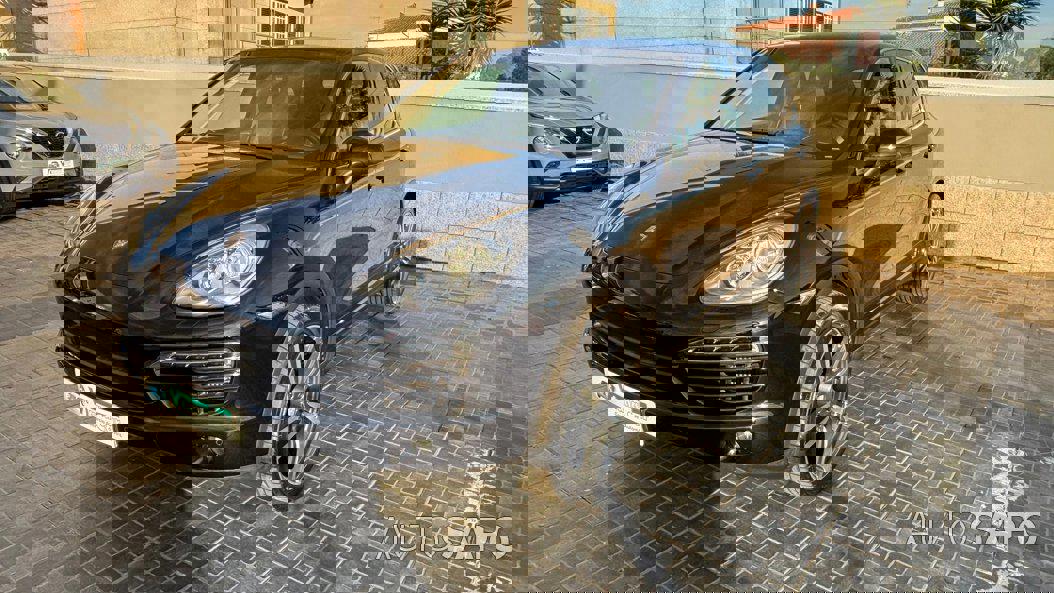 Porsche Cayenne de 2013