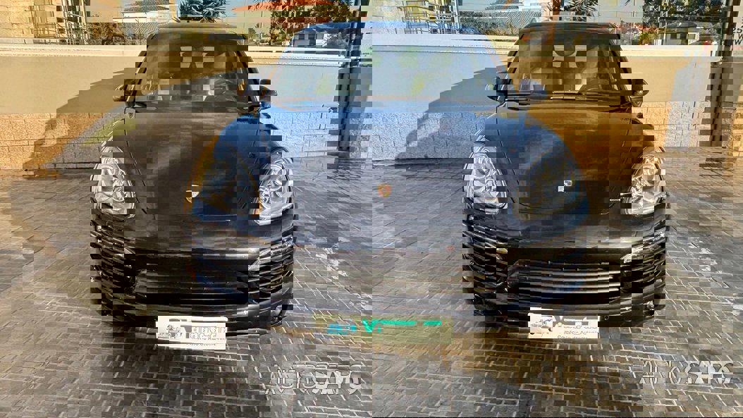 Porsche Cayenne de 2013