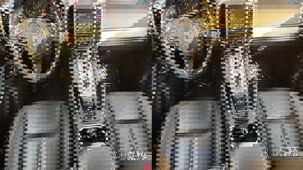 Porsche Cayenne de 2013