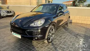 Porsche Cayenne de 2013