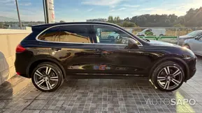 Porsche Cayenne de 2013