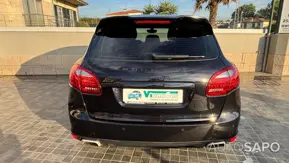 Porsche Cayenne de 2013
