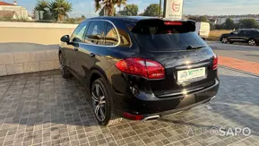 Porsche Cayenne de 2013