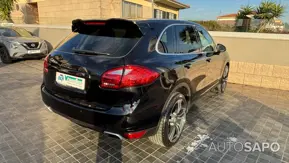 Porsche Cayenne de 2013