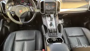 Porsche Cayenne de 2013