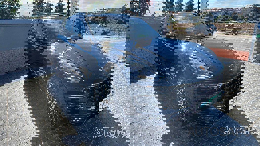 Porsche Macan de 2015