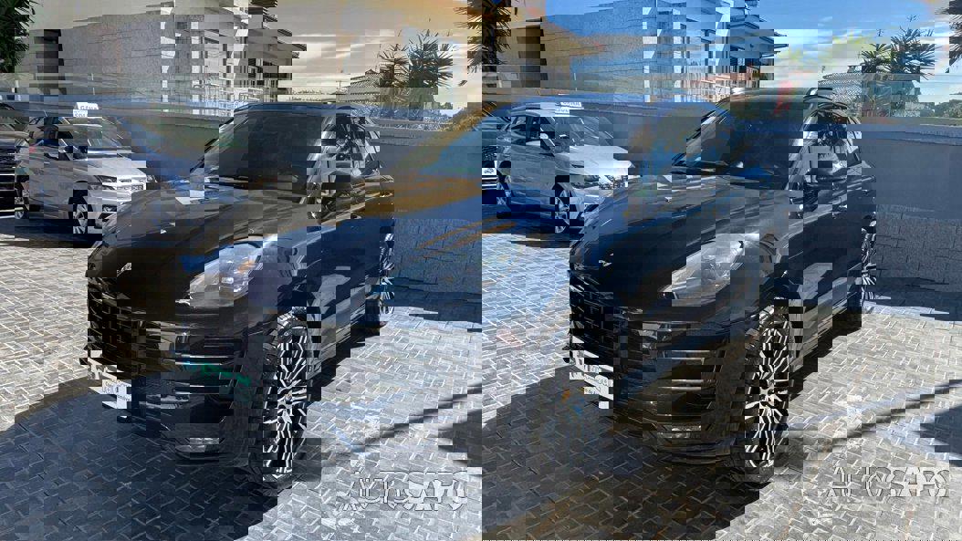 Porsche Macan de 2015