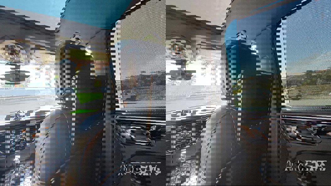 Porsche Macan de 2015