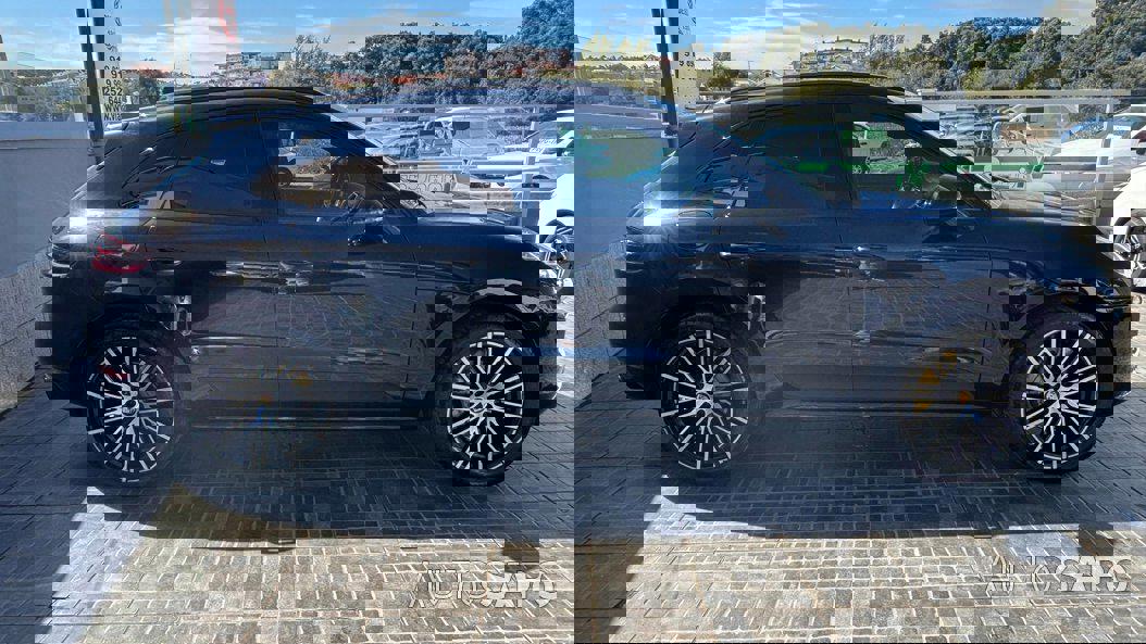 Porsche Macan de 2015