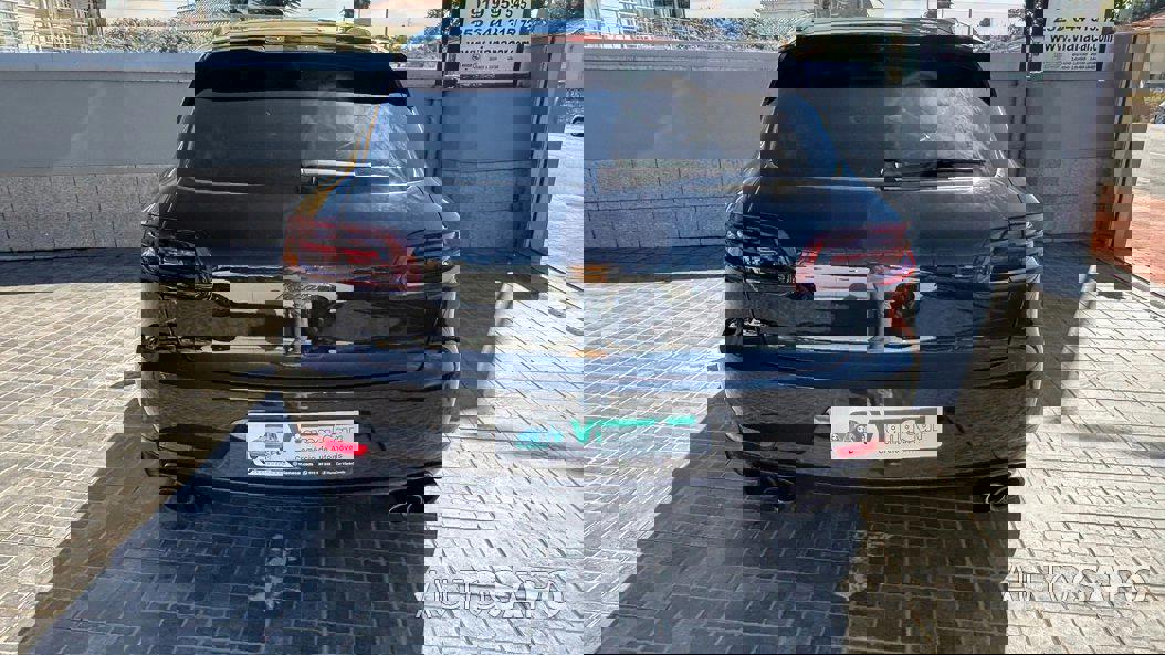 Porsche Macan de 2015