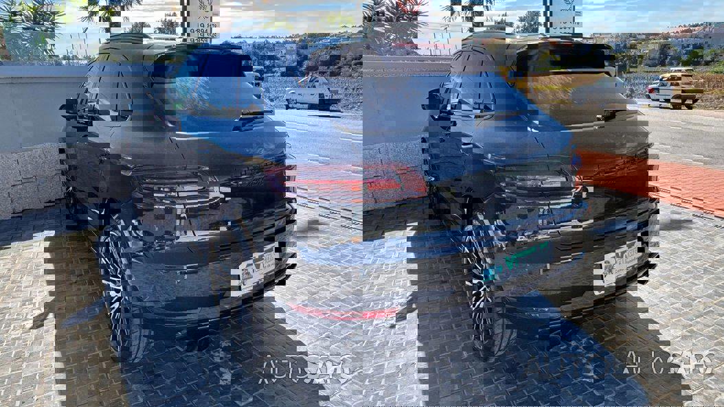 Porsche Macan de 2015