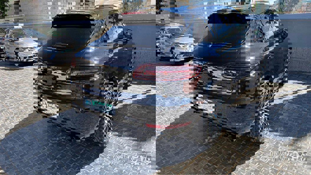 Porsche Macan de 2015