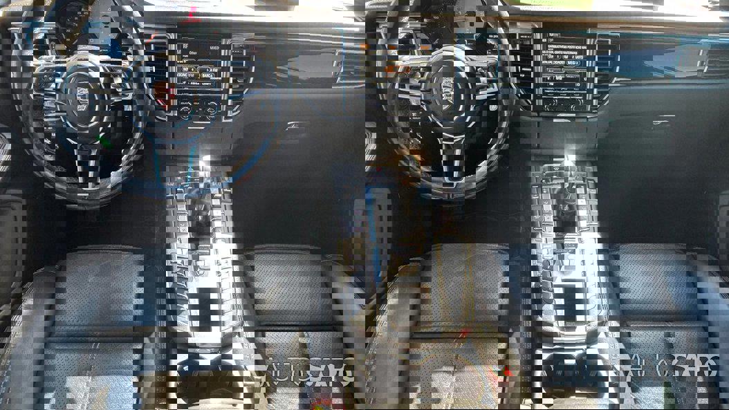 Porsche Macan de 2015