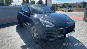 Porsche Macan de 2015