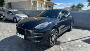 Porsche Macan de 2015