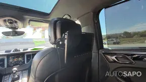 Porsche Macan de 2015