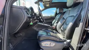 Porsche Macan de 2015