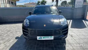 Porsche Macan de 2015