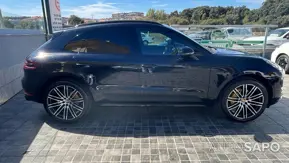 Porsche Macan de 2015