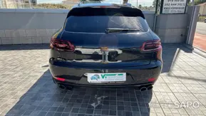 Porsche Macan de 2015