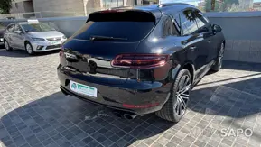 Porsche Macan de 2015