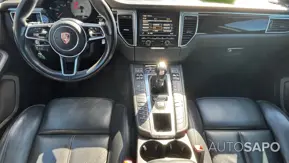 Porsche Macan de 2015