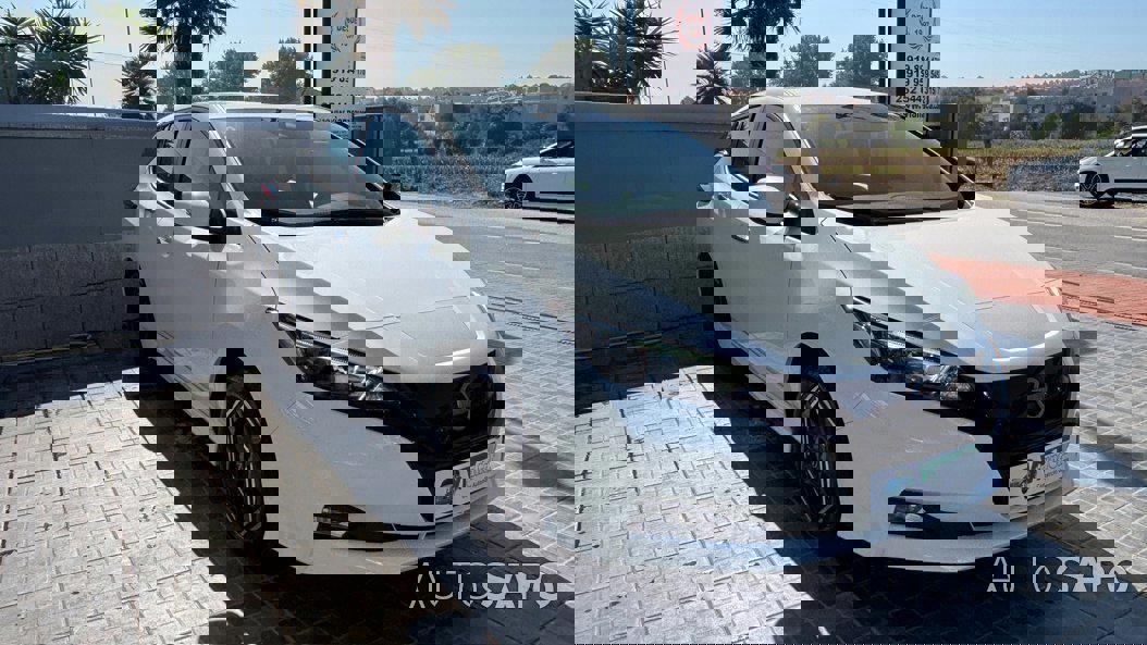 Nissan Leaf Acenta de 2025