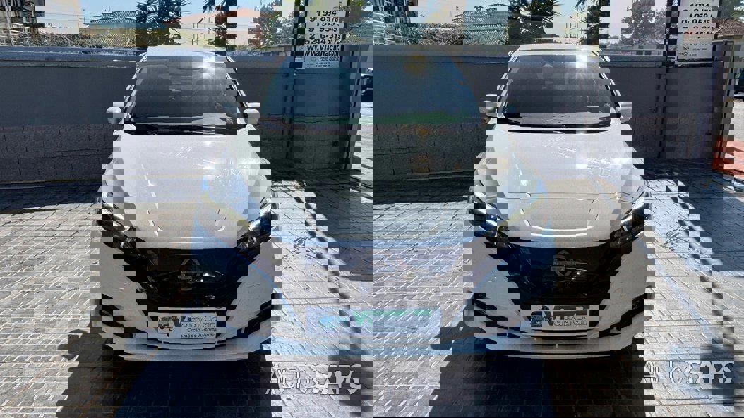 Nissan Leaf Acenta de 2025