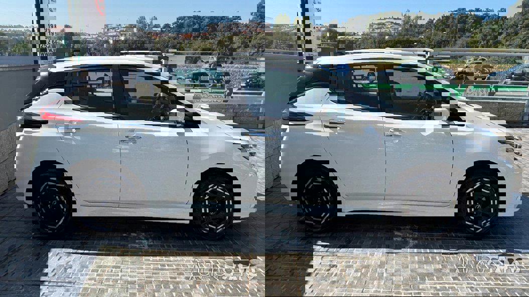 Nissan Leaf Acenta de 2025